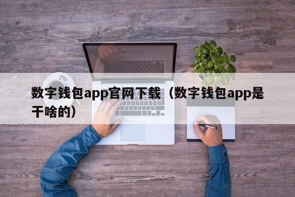 数字钱包app官网下载(数字钱包app是干啥的)